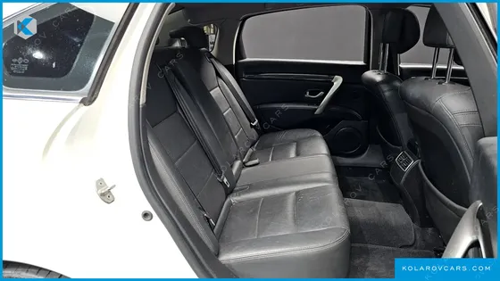 RENAULT KOREA SM7 LPLI 2.0 LPE DISABLED
