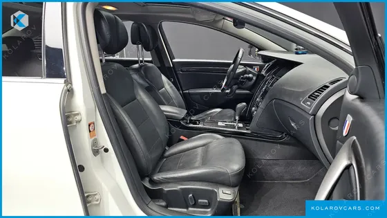 RENAULT KOREA SM7 LPLI 2.0 LPE DISABLED