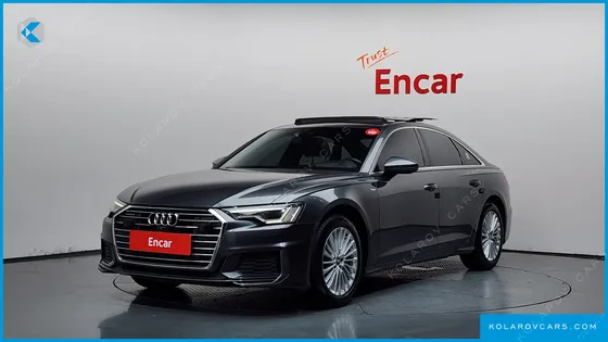 AUDI A6 45 TFSI QUATTRO PREMIUM