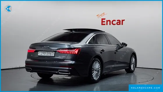 AUDI A6 45 TFSI QUATTRO PREMIUM
