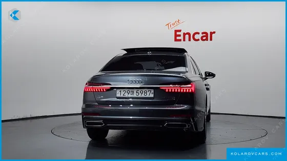 AUDI A6 45 TFSI QUATTRO PREMIUM