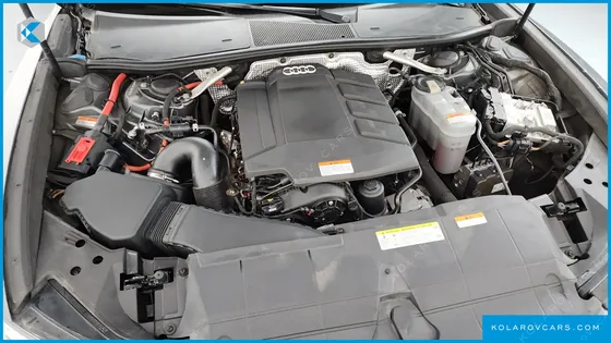 AUDI A6 45 TFSI QUATTRO PREMIUM
