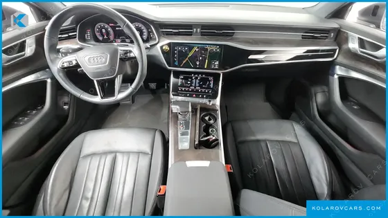 AUDI A6 45 TFSI QUATTRO PREMIUM