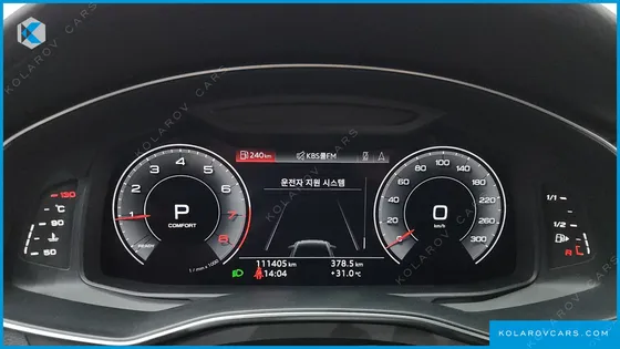 AUDI A6 45 TFSI QUATTRO PREMIUM