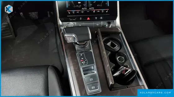 AUDI A6 45 TFSI QUATTRO PREMIUM