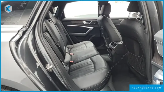 AUDI A6 45 TFSI QUATTRO PREMIUM