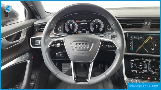 AUDI A6 45 TFSI QUATTRO PREMIUM