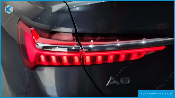 AUDI A6 45 TFSI QUATTRO PREMIUM