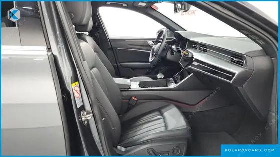 AUDI A6 45 TFSI QUATTRO PREMIUM