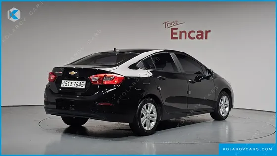 CHEVROLET (GM DAEWOO) CRUZE 1.4 TURBO LS
