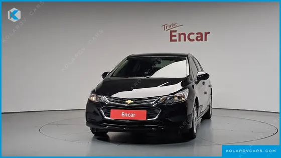 CHEVROLET (GM DAEWOO) CRUZE 1.4 TURBO LS