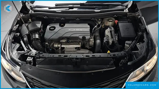 CHEVROLET (GM DAEWOO) CRUZE 1.4 TURBO LS