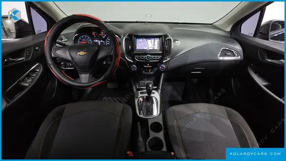 CHEVROLET (GM DAEWOO) CRUZE 1.4 TURBO LS