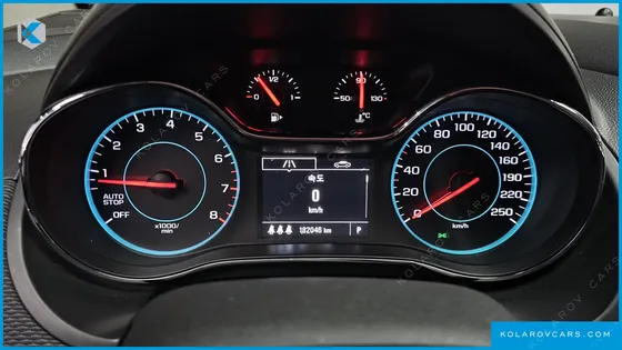CHEVROLET (GM DAEWOO) CRUZE 1.4 TURBO LS