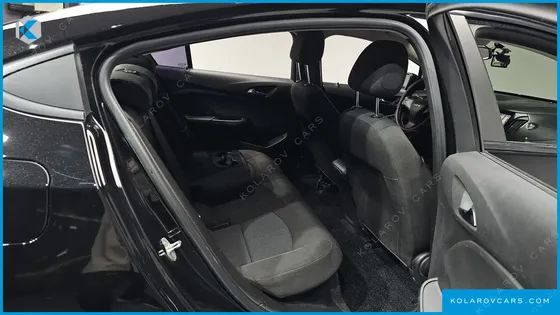 CHEVROLET (GM DAEWOO) CRUZE 1.4 TURBO LS