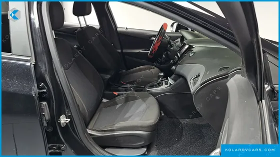 CHEVROLET (GM DAEWOO) CRUZE 1.4 TURBO LS