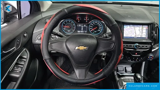 CHEVROLET (GM DAEWOO) CRUZE 1.4 TURBO LS