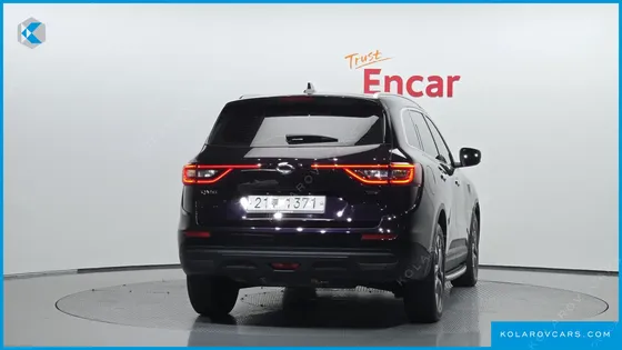 RENAULT KOREA QM6 (KOLEOS) GASOLINE 2WD RE
