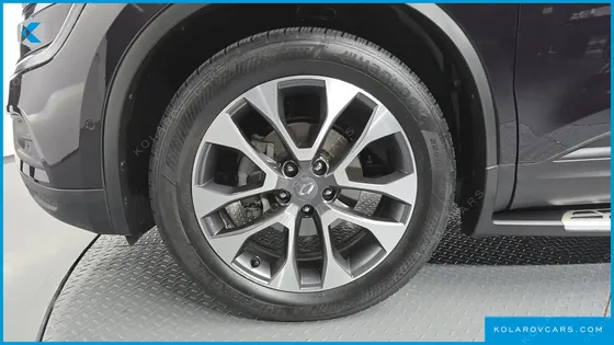 RENAULT KOREA QM6 (KOLEOS) GASOLINE 2WD RE