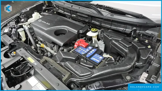 RENAULT KOREA QM6 (KOLEOS) GASOLINE 2WD RE