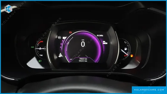 RENAULT KOREA QM6 (KOLEOS) GASOLINE 2WD RE