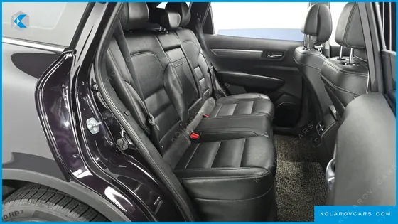 RENAULT KOREA QM6 (KOLEOS) GASOLINE 2WD RE