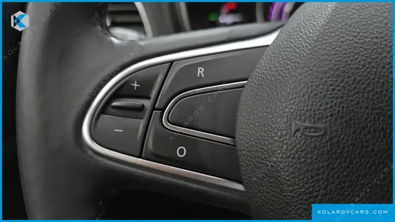 RENAULT KOREA QM6 (KOLEOS) GASOLINE 2WD RE
