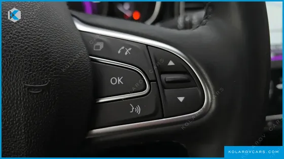 RENAULT KOREA QM6 (KOLEOS) GASOLINE 2WD RE