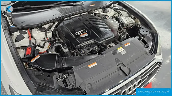 AUDI A6 45 TFSI