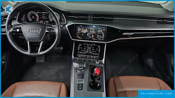 AUDI A6 45 TFSI