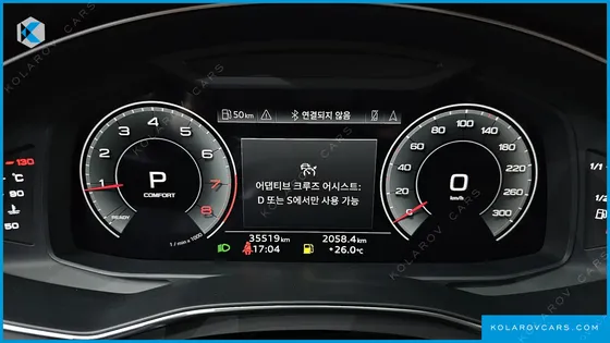 AUDI A6 45 TFSI