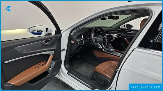 AUDI A6 45 TFSI