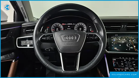 AUDI A6 45 TFSI