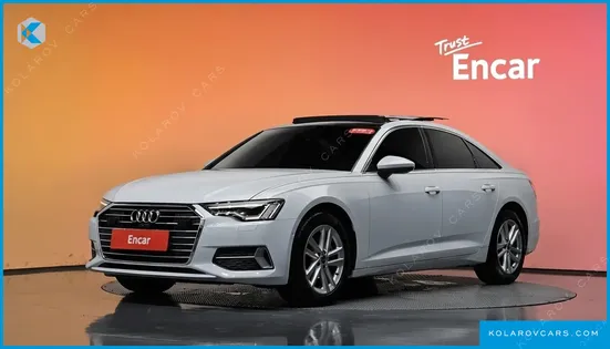 AUDI A6 45 TFSI