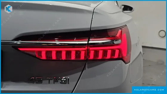AUDI A6 45 TFSI