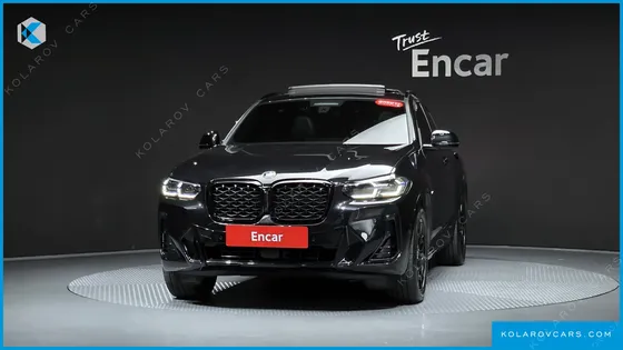 BMW X4 XDRIVE 20D M SPORTS PRO