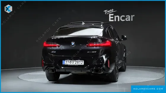 BMW X4 XDRIVE 20D M SPORTS PRO