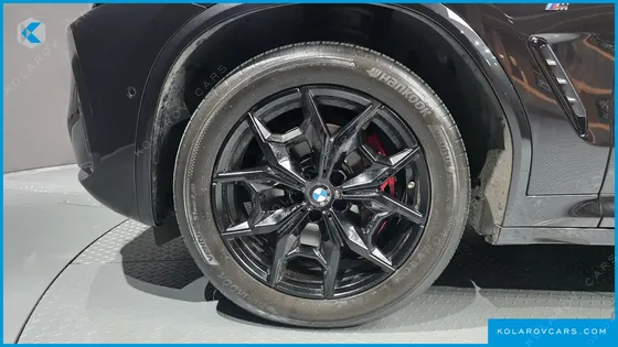 BMW X4 XDRIVE 20D M SPORTS PRO