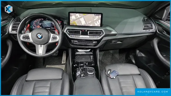 BMW X4 XDRIVE 20D M SPORTS PRO
