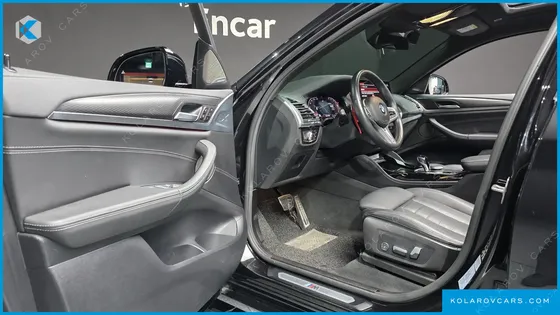 BMW X4 XDRIVE 20D M SPORTS PRO