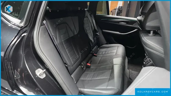 BMW X4 XDRIVE 20D M SPORTS PRO