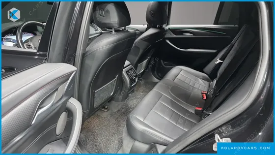 BMW X4 XDRIVE 20D M SPORTS PRO