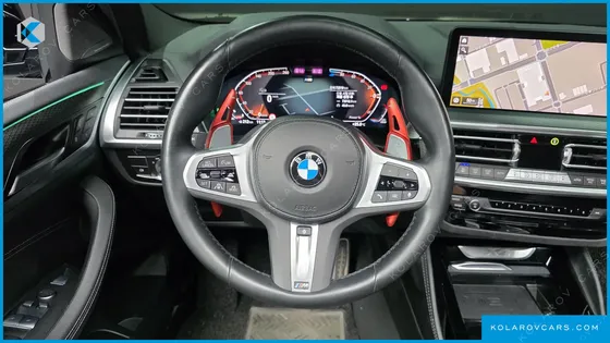 BMW X4 XDRIVE 20D M SPORTS PRO