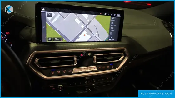 BMW X4 XDRIVE 20D M SPORTS PRO