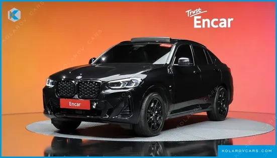 BMW X4 XDRIVE 20D M SPORTS PRO