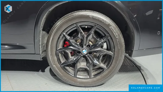 BMW X4 XDRIVE 20D M SPORTS PRO