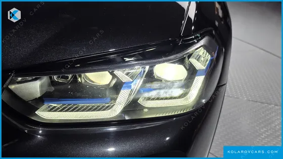 BMW X4 XDRIVE 20D M SPORTS PRO