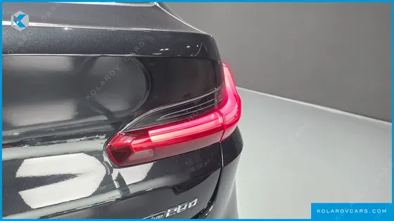 BMW X4 XDRIVE 20D M SPORTS PRO