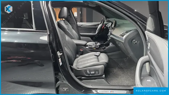 BMW X4 XDRIVE 20D M SPORTS PRO