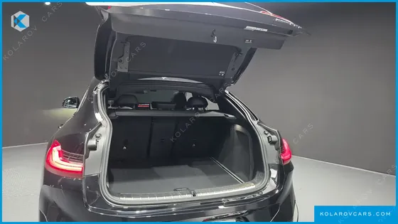 BMW X4 XDRIVE 20D M SPORTS PRO